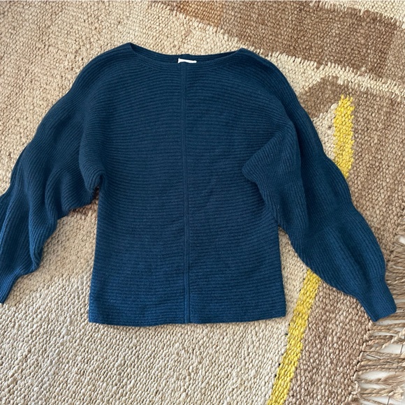 Jcrew & Club Monaco - set of 5 sweaters (wool and cashmere) sizes xs and s - Picture 10 of 15